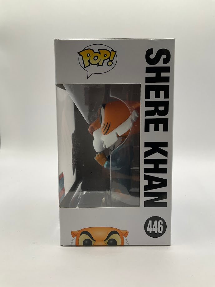 Shere Khan Funko Pop! Talespin #446 2018 Fall Convention Exclusive - Collector Store LLC