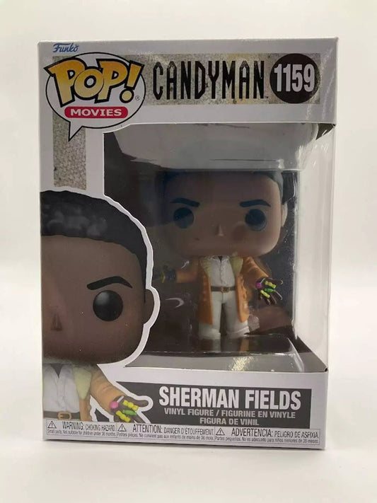 Sherman Fields Funko Pop! Candyman #1159 - Collector Store LLC