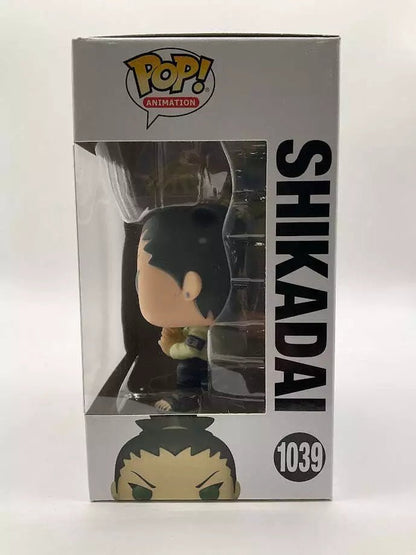 Shikadai Funko Pop! Boruto Naruto Next Generation #1039 - Collector Store LLC