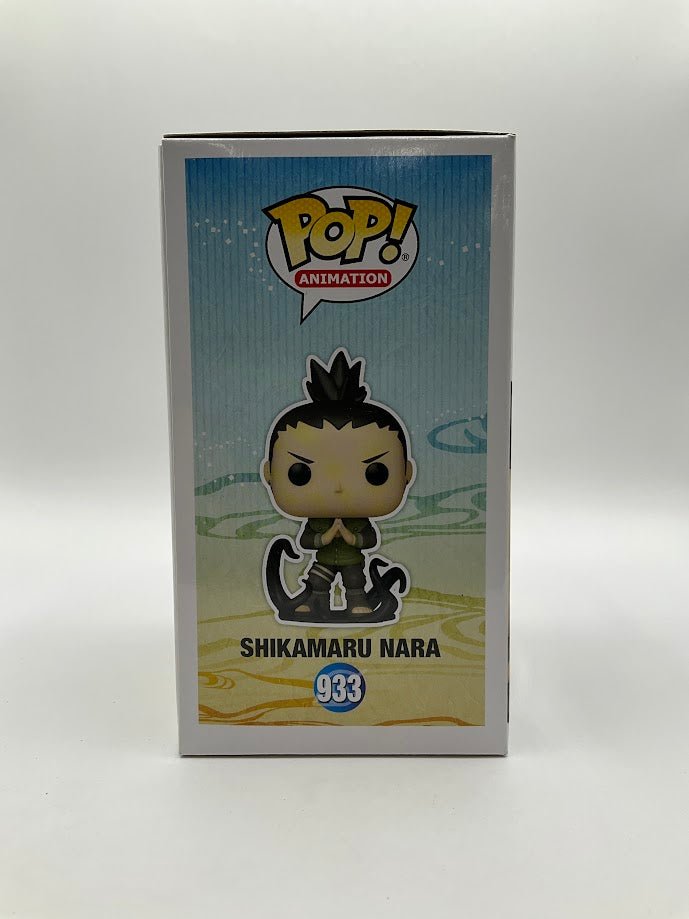 Shikamaru Nara Funko Pop! Naruto Shippuden #933 - Collector Store LLC