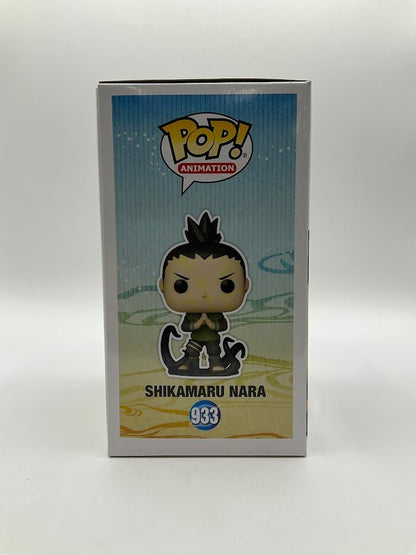 Shikamaru Nara Funko Pop! Naruto Shippuden #933 - Collector Store LLC