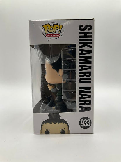 Shikamaru Nara Funko Pop! Naruto Shippuden #933 - Collector Store LLC