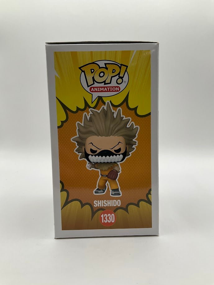 Shishido Funko Pop! My Hero Academia #1330 - Collector Store LLC