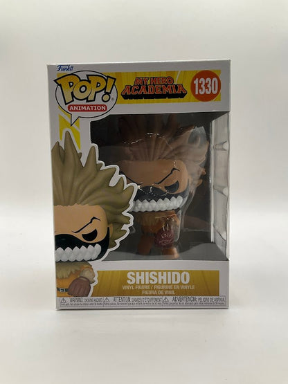 Shishido Funko Pop! My Hero Academia #1330 - Collector Store LLC