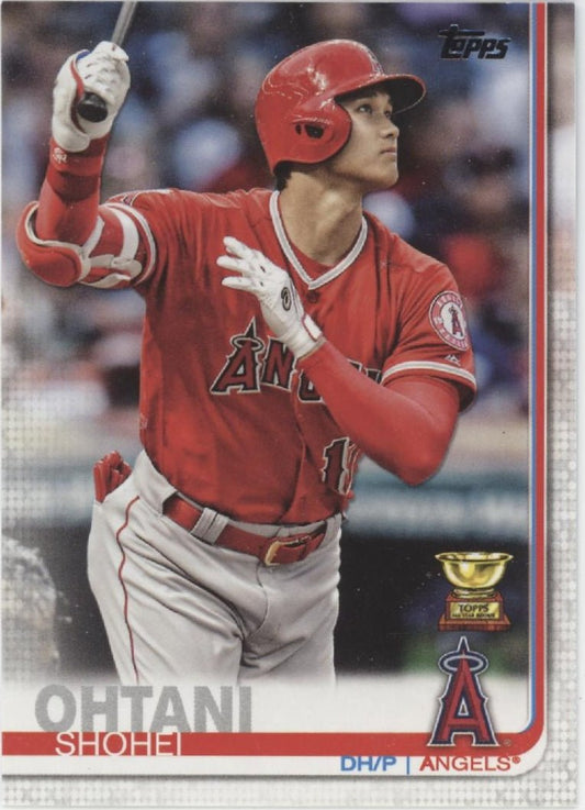 Shohei Ohtani 2019 Topps Series 1 250 - Collector Store LLC