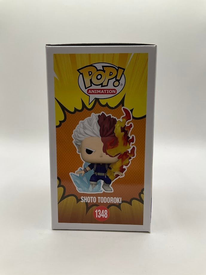 Shoto Todoroki Funko Pop! My Hero Academia #1348 - Collector Store LLC