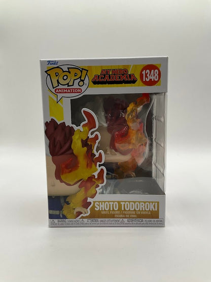 Shoto Todoroki Funko Pop! My Hero Academia #1348 - Collector Store LLC