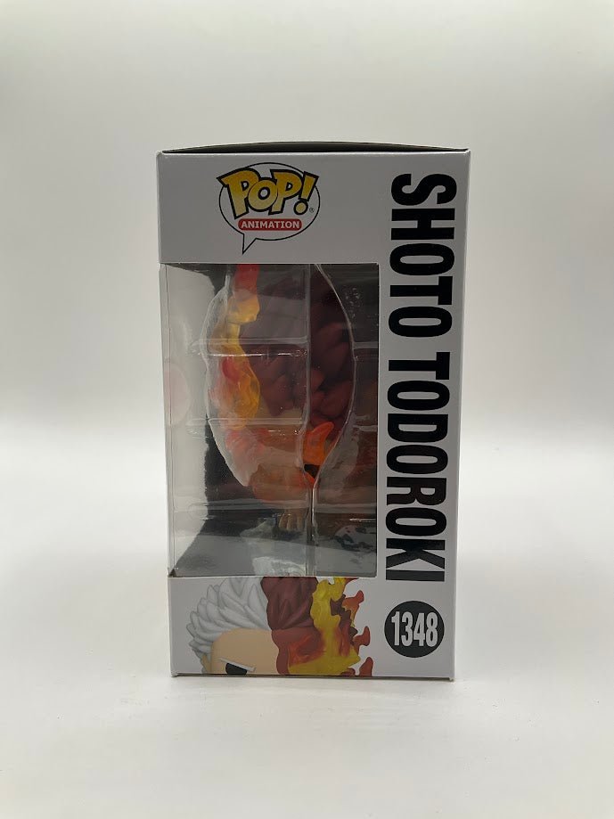 Shoto Todoroki Funko Pop! My Hero Academia #1348 - Collector Store LLC