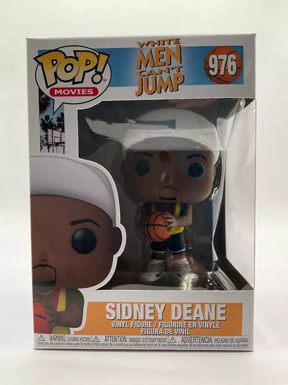 Sidney Deane Funko Pop! White Men Can't Jump #976 - Collector Store LLC