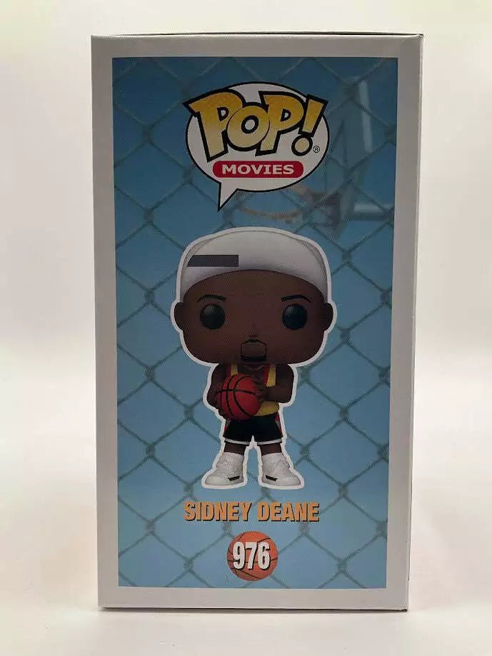 Sidney Deane Funko Pop! White Men Can't Jump #976 - Collector Store LLC