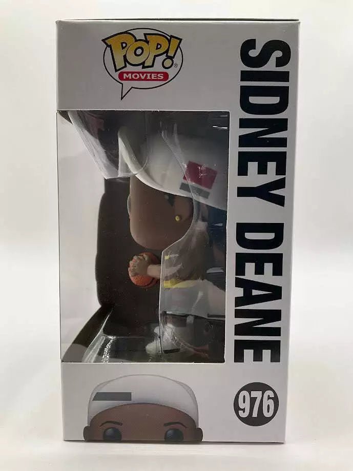 Sidney Deane Funko Pop! White Men Can't Jump #976 - Collector Store LLC