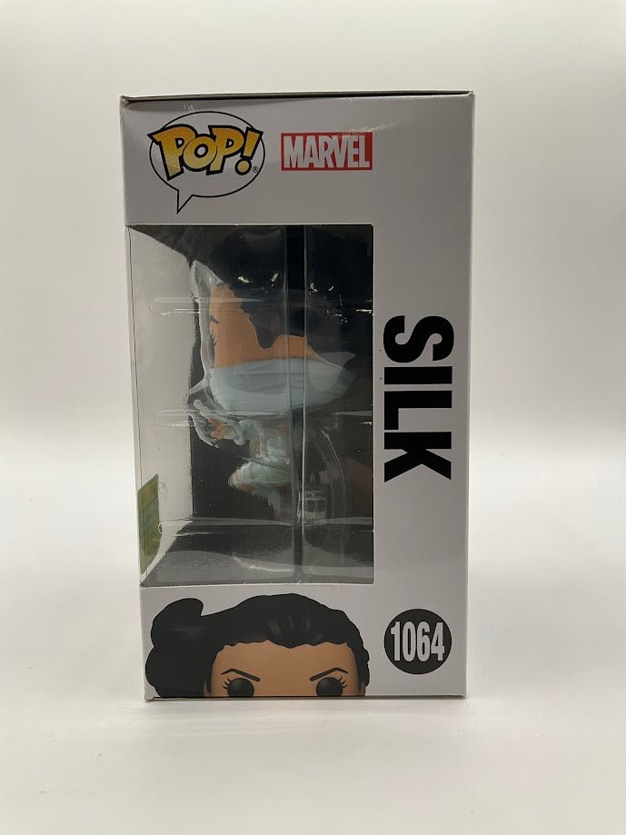 Silk Funko Pop! Marvel #1064 2022 Summer Convention Limited Edition - Collector Store LLC