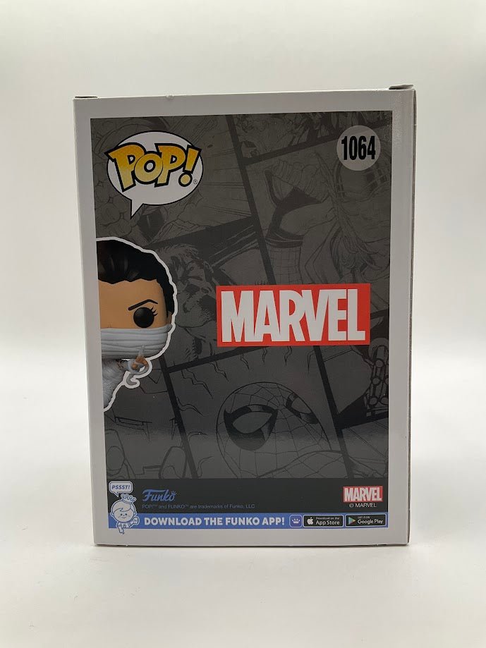 Silk Funko Pop! Marvel #1064 2022 Summer Convention Limited Edition - Collector Store LLC