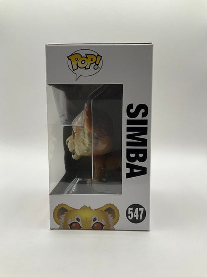 Simba Funko Pop! The Lion King #547 - Collector Store LLC