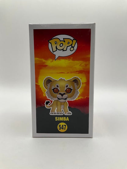 Simba Funko Pop! The Lion King #547 - Collector Store LLC