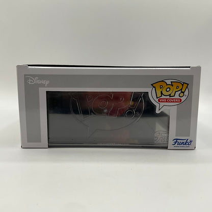 Simba on Pride Rock Funko Pop! VHS Covers #03 Amazon Exclusive - Collector Store LLC