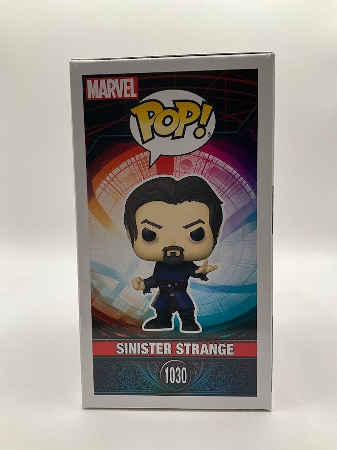 Sinister Strange Funko Pop! Doctor Strange in the Multiverse of Madness #1030 - Collector Store LLC