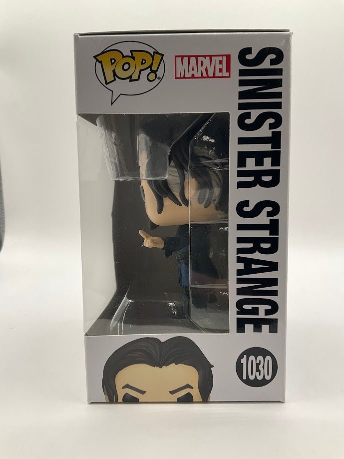 Sinister Strange Funko Pop! Doctor Strange in the Multiverse of Madness #1030 - Collector Store LLC