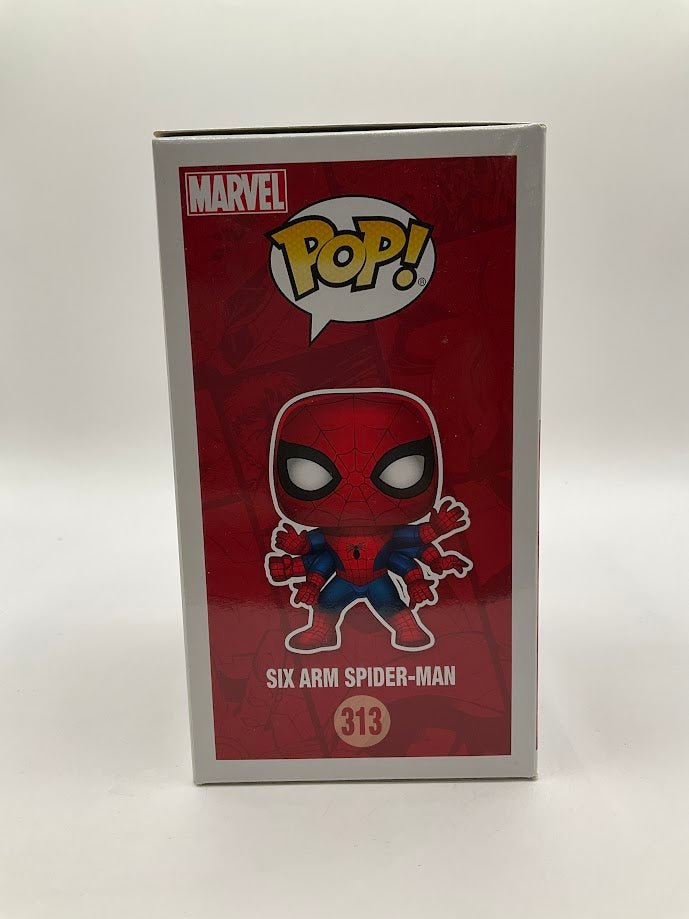 Six Arm Spider - Man Funko Pop! Marvel #313 Walgreens Exclusive - Collector Store LLC