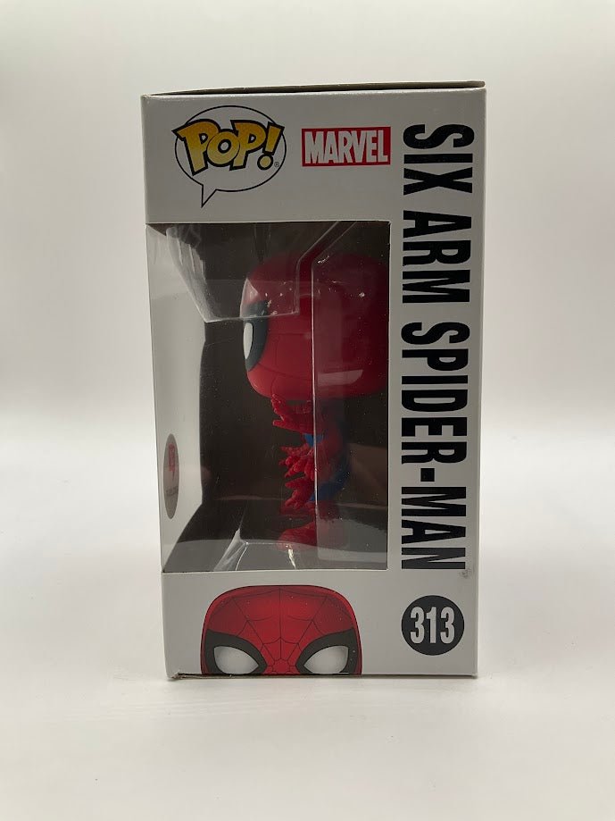 Six Arm Spider - Man Funko Pop! Marvel #313 Walgreens Exclusive - Collector Store LLC