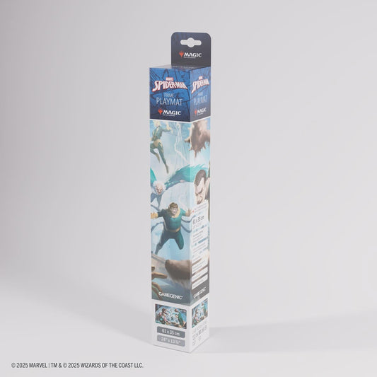 Gamegenic: Magic the Gathering Spider-Man Prime Playmat (Sinister Six)