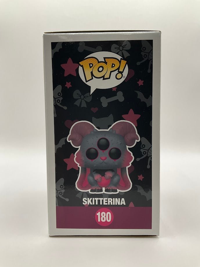 Skitterina Funko Pop! Frightkins #180 Hot Topic Exclusive - Collector Store LLC