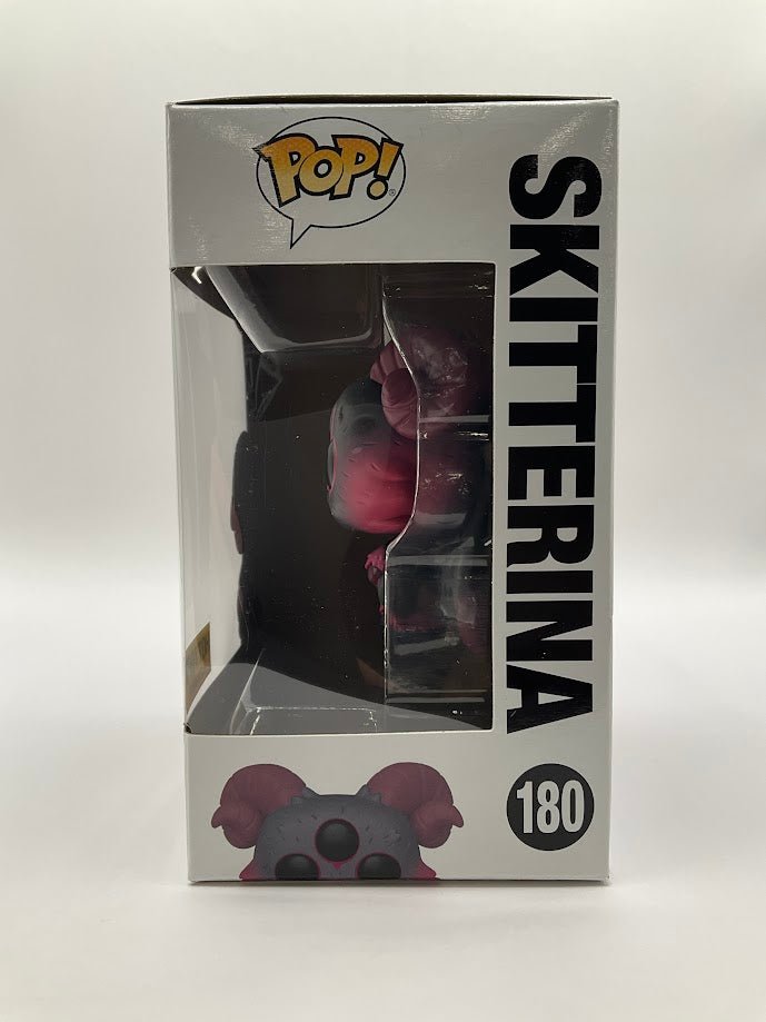 Skitterina Funko Pop! Frightkins #180 Hot Topic Exclusive - Collector Store LLC