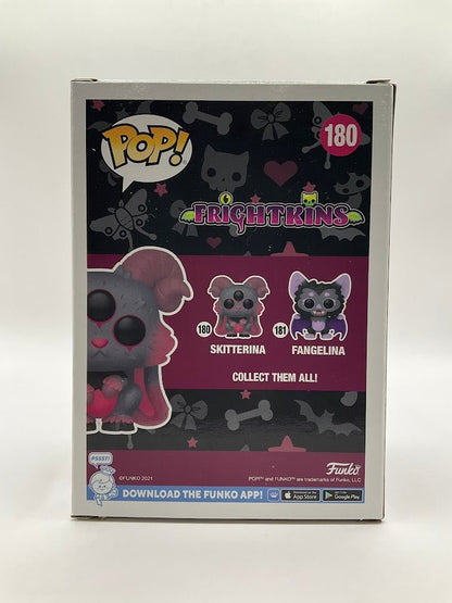 Skitterina Funko Pop! Frightkins #180 Hot Topic Exclusive - Collector Store LLC