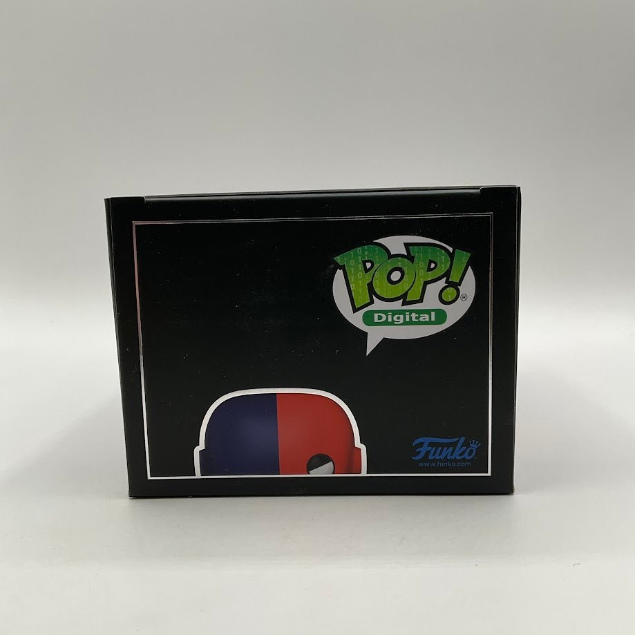 Slade Funko Pop! Teen Titans Go! 138 NFT Release 1800 PCS - Collector Store LLC