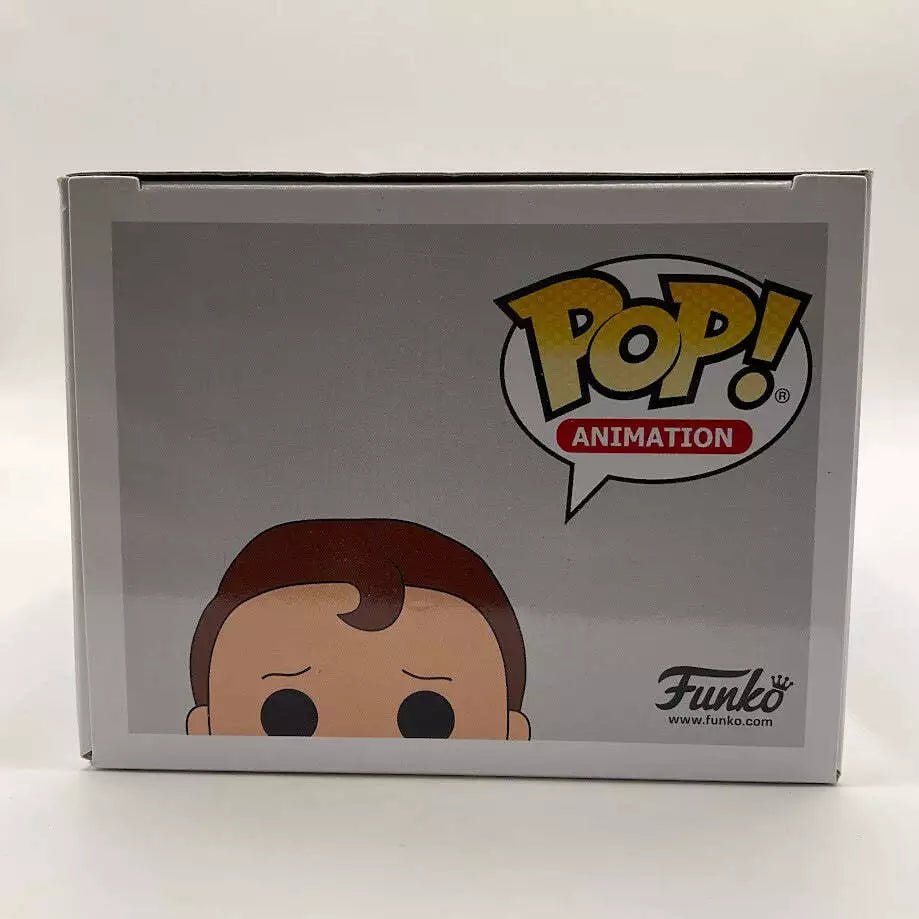 Slick Morty Funko Pop! Rick & Morty #440 - Collector Store LLC