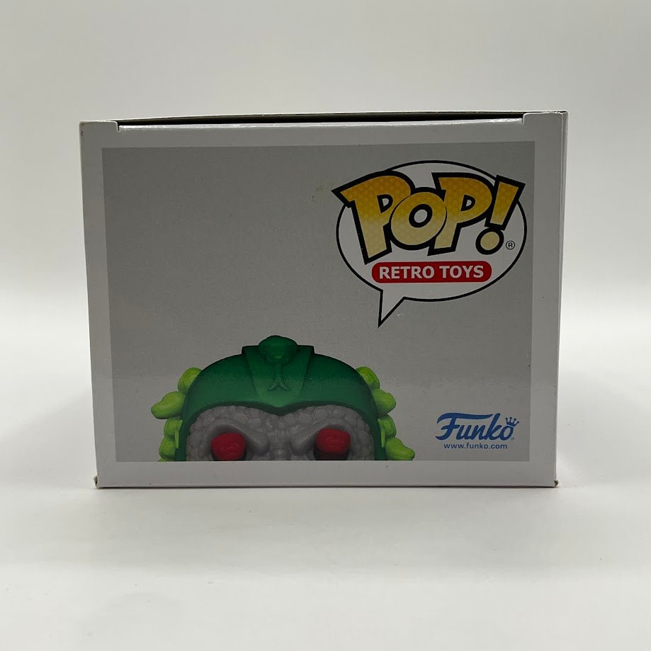 Snake Face Funko Pop! Masters of the Universe #95 2021 Fall Convention Limited Edition - Collector Store LLC