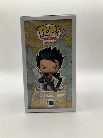 Snake - Man Luffy Funko Pop! One Piece #1266 - Collector Store LLC