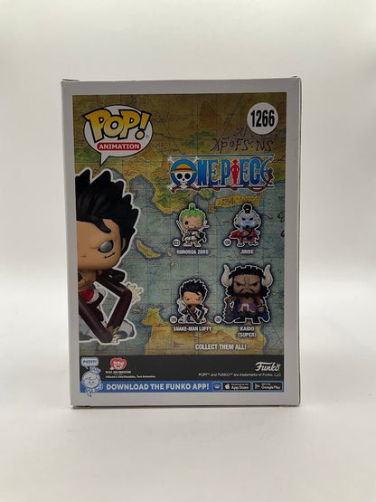 Snake - Man Luffy Funko Pop! One Piece #1266 - Collector Store LLC