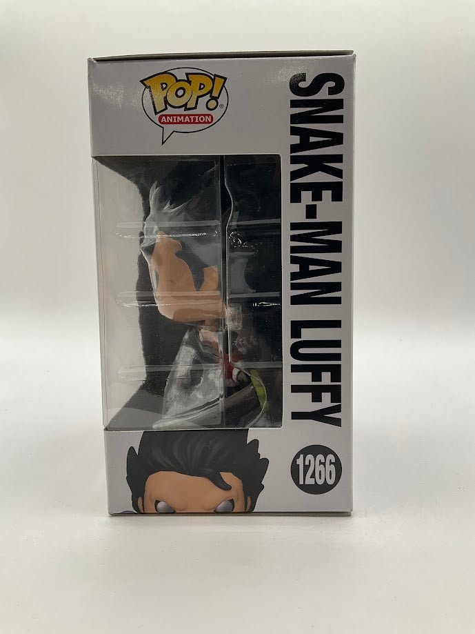 Snake - Man Luffy Funko Pop! One Piece #1266 - Collector Store LLC