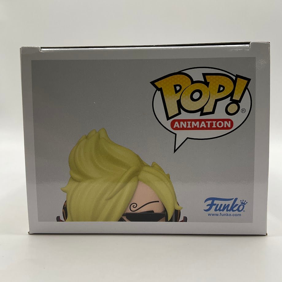 Soba Mask Funko Pop! One Piece #1277 Funko Special Edition Chase - Collector Store LLC