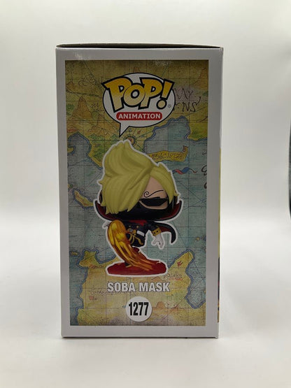 Soba Mask Funko Pop! One Piece #1277 Funko Special Edition Chase - Collector Store LLC