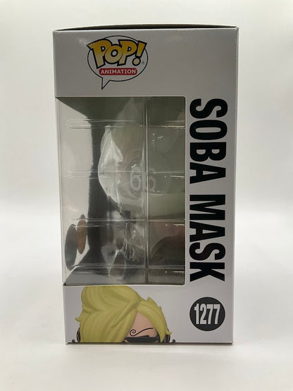 Soba Mask Funko Pop! One Piece #1277 Funko Special Edition Chase - Collector Store LLC