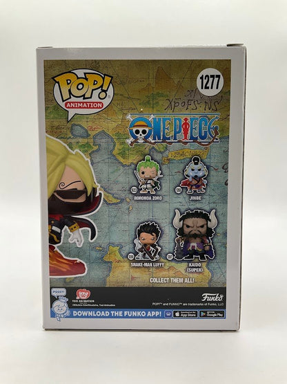 Soba Mask Funko Pop! One Piece #1277 Funko Special Edition Chase - Collector Store LLC