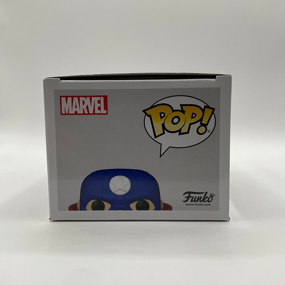 Soldier Supreme Funko Pop! Infinity Warps #858 - Collector Store LLC