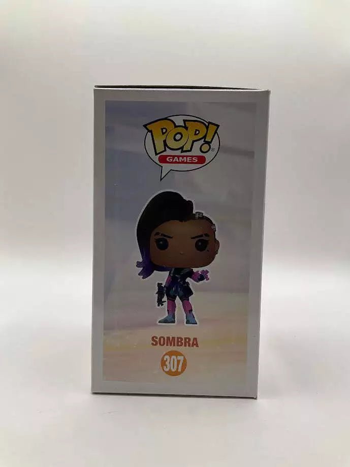 Sombra Funko Pop! Overwatch #307 Hot Topic Exclusive - Collector Store LLC