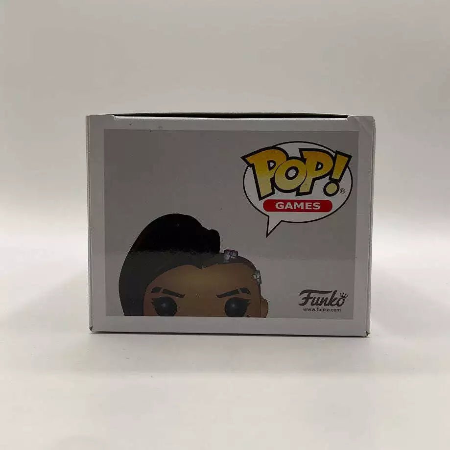 Sombra Funko Pop! Overwatch #307 Hot Topic Exclusive - Collector Store LLC