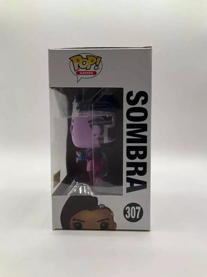 Sombra Funko Pop! Overwatch #307 Hot Topic Exclusive - Collector Store LLC