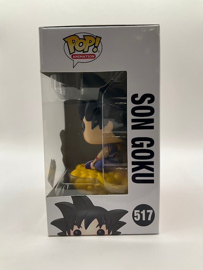 Son Goku Funko Pop! Dragon Ball #517 Funko Insider Club - Collector Store LLC