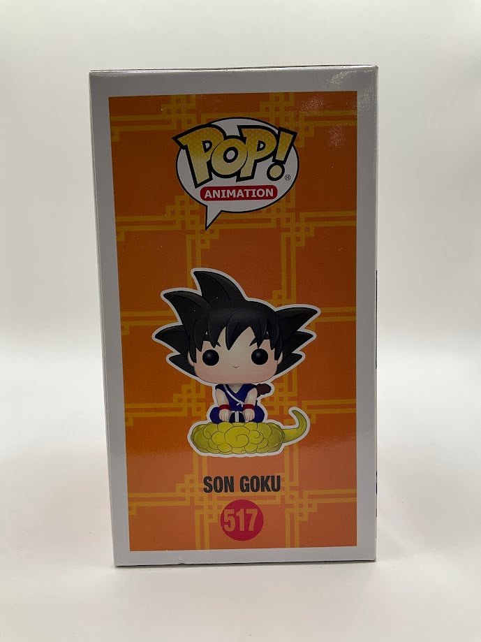 Son Goku Funko Pop! Dragon Ball #517 Funko Insider Club - Collector Store LLC