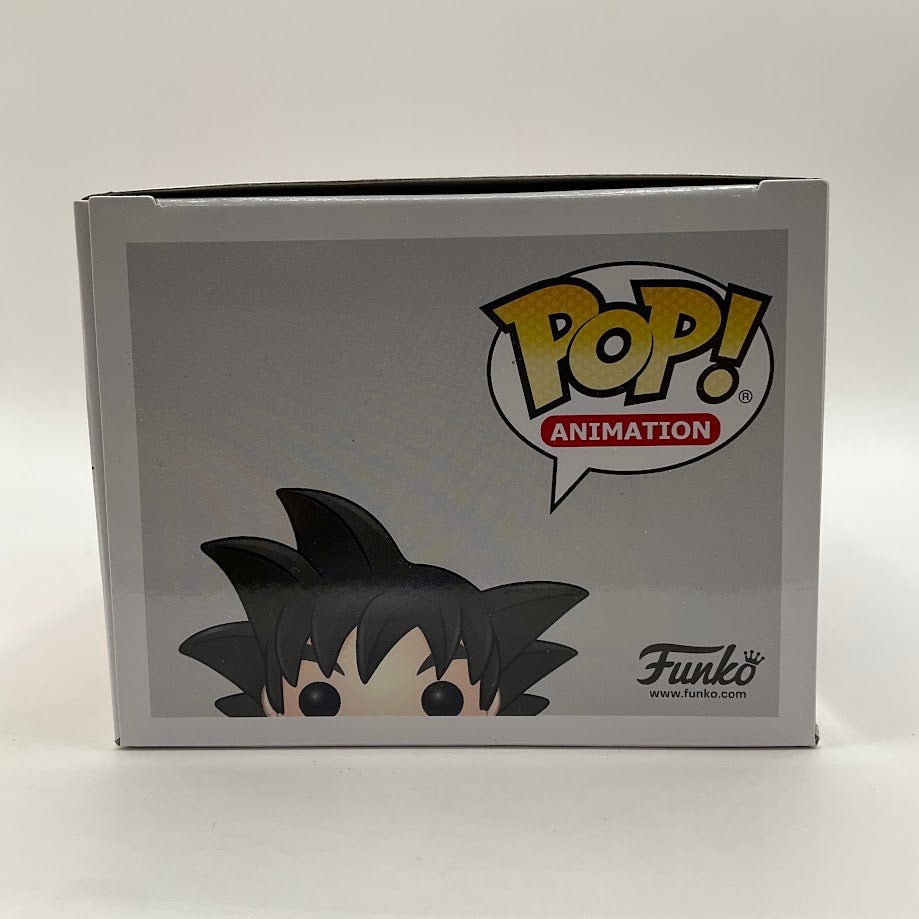 Son Goku Funko Pop! Dragon Ball #517 Funko Insider Club - Collector Store LLC