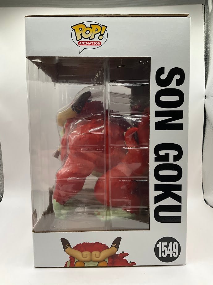 Son Guko Funko Pop! Naruto Shippuden #1549 2024 Target Con Exclusive - Collector Store LLC