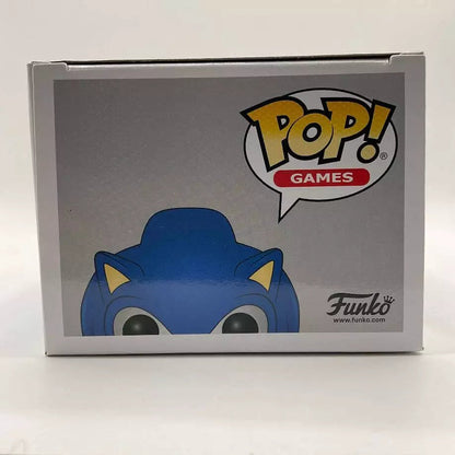 Sonic with Ring Funko Pop! Sonic the Hedgehog #283 - Collector Store LLC