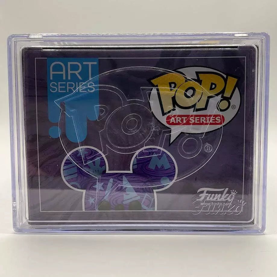 Sorcerer's Apprentice Mickey Funko Pop! Disney #20 Art Series Walmart Exclusive - Collector Store LLC