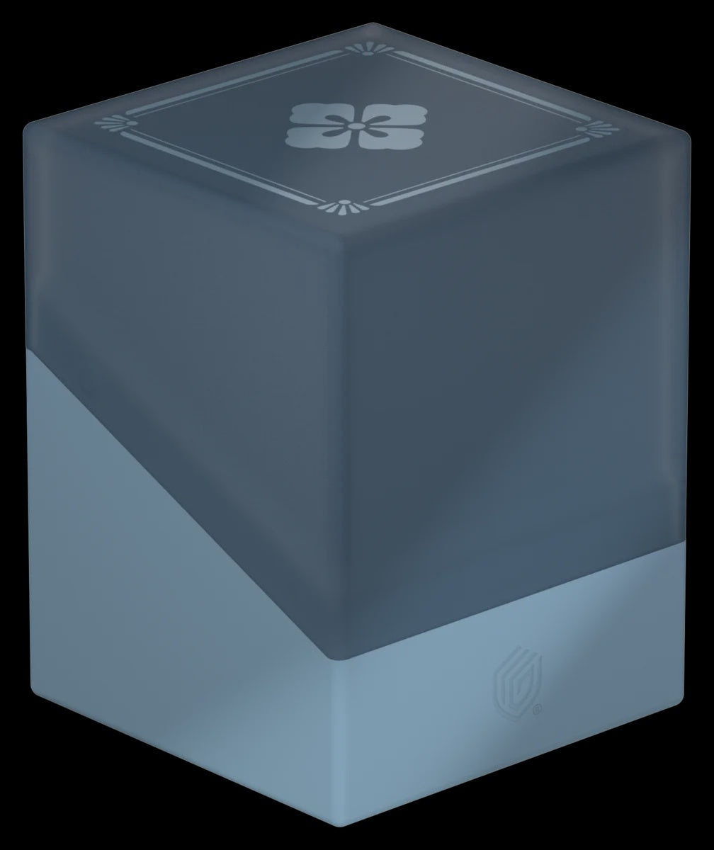 Ultimate Guard Katana Shogun 3 Boulder Deck Box 100+ Soushin