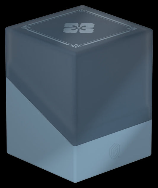 Ultimate Guard Katana Shogun 3 Boulder Deck Box 100+ Soushin